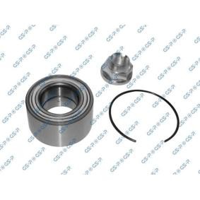 Radlagersatz GK3496 für DACIA