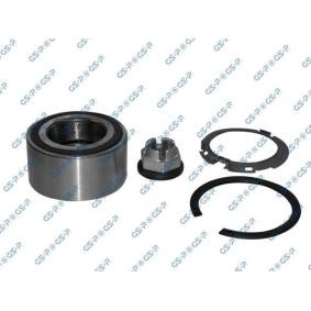 Radlagersatz GK3638 für Scénic I (JA0/1_, FA0_) für 36,05 CHF