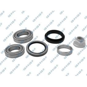 Comprar Juego de cojinete de rueda de GSP GK3901 a bajo precio de 25,16 €