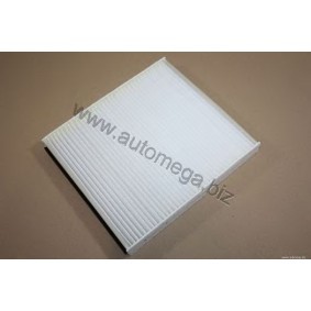 Compre Filtro, ar do habitáculo da AUTOMEGA 1068080611 a um preço baixo por 11,73 €