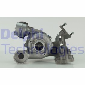VOLKSWAGEN Turbolader von DELPHI