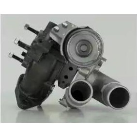 Turbolader von DELPHI HRX249
