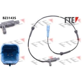 Achetez des Capteur ABS FTE BZ3143S à prix pour 85,47 €