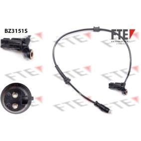 Køb ABS Sensor af FTE BZ3151S til den lave pris 737,17 DKK