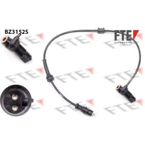 Comprar Sensor ABS de FTE BZ3152S a bajo precio de 92,29 €