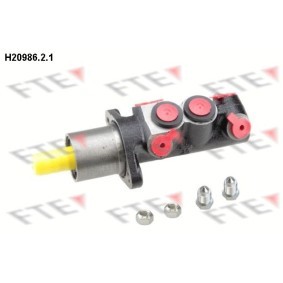 Comprar Cilindro principal de freno de FTE H20986.2.1 a bajo precio de 106,65 €