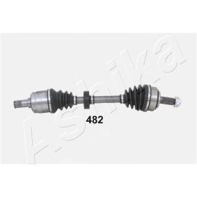 Comprar Árbol de transmisión de ASHIKA 62-04-482 a bajo precio de 175,69 €