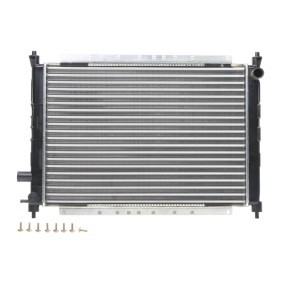 Acquista Radiatore motore da RIDEX 470R0370 a buon mercato per soli 84,60 €