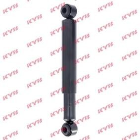 Stoßdämpfer von KYB 443257