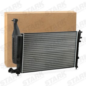 Achetez des Radiateur du moteur STARK SKRD-0120623 à prix pour 67,10 €