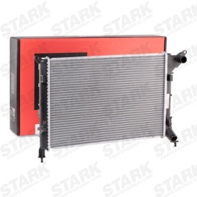 Kühler, Motorkühlung von STARK SKRD-0120626