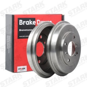 Osta Jarrurumpu STARK:llä SKBDM-0800134 edullisesti hintaan 25,96 €