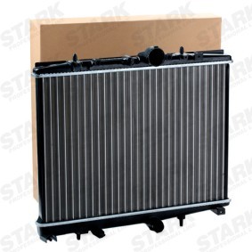 Achetez des Radiateur du moteur STARK SKRD-0120657 à prix pour 65,76 €