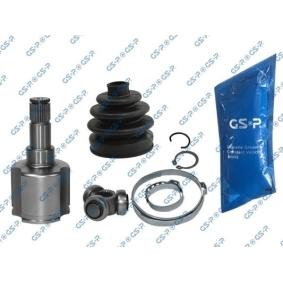 Comprar Juego de articulación, árbol de transmisión de GSP 618044 a bajo precio de 38,62 €