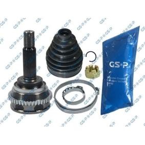 Comprar Juego de articulación, árbol de transmisión de GSP 824033 a bajo precio de 39,17 €