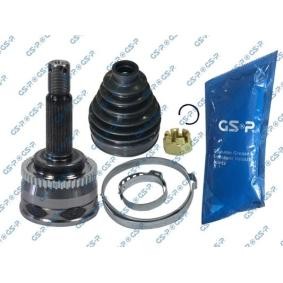 Comprar Juego de articulación, árbol de transmisión de GSP 827076 a bajo precio de 52,69 €