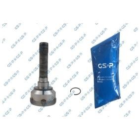 Gelenksatz, Antriebswelle 830004 von GSP günstig für 50,93 € online kaufen