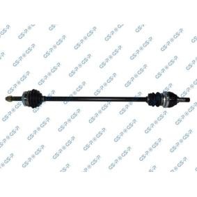 Comprar Árbol de transmisión de GSP 244077 a bajo precio de 95,67 €