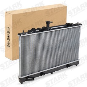 Achetez des Radiateur du moteur STARK SKRD-0120692 à prix pour 95,31 €