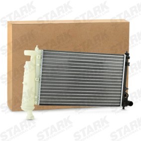 Achetez des Radiateur du moteur STARK SKRD-0120695 à prix pour 64,06 €
