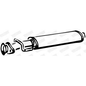 Vorschalldämpfer 15420