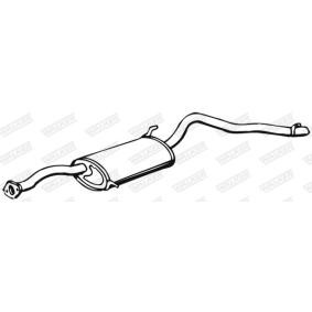 Acquista Marmitta da WALKER 17667 a buon mercato per soli 97,96 €