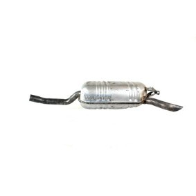 Endschalldämpfer 19523 von WALKER günstig für 141,42 € online kaufen