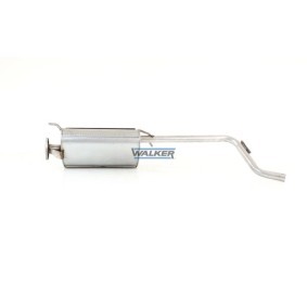 Endschalldämpfer von WALKER 22008