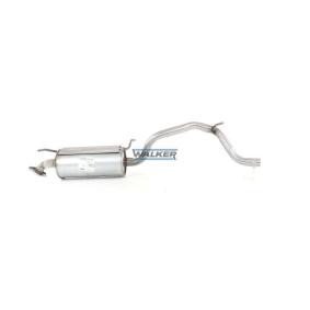 Endschalldämpfer 22706 von WALKER günstig für 83,20 € online kaufen