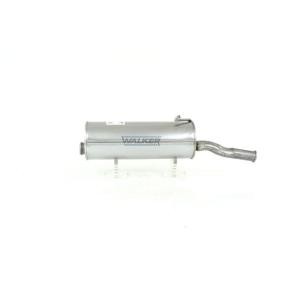 Endschalldämpfer 23608 von WALKER günstig für 74,35 € online kaufen
