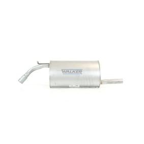 Endschalldämpfer von WALKER für COLT VI (Z3_A, Z2_A) günstig online kaufen
