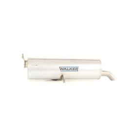 PEUGEOT Endschalldämpfer von WALKER