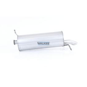 Endschalldämpfer 72184 von WALKER günstig für 74,55 € online kaufen