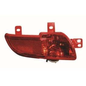 Nebelschlussleuchte 550-4003L-UE