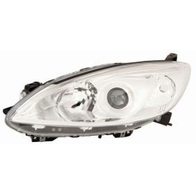 Scheinwerfer 216-1162L-LD-EM