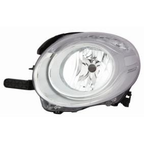 Scheinwerfer 661-1170LMLD-EM
