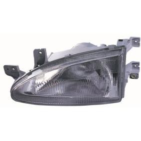 Scheinwerfer 221-1117R-LD-EM