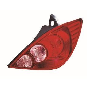 Rückleuchte 215-19K8R-LD-UE