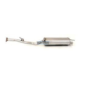 Endschalldämpfer 22169 von WALKER günstig für 84,58 € online kaufen