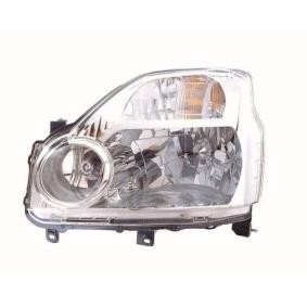 Scheinwerfer 215-11C1R-LD-EM