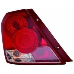 Rückleuchte 222-1908L-LD-UE