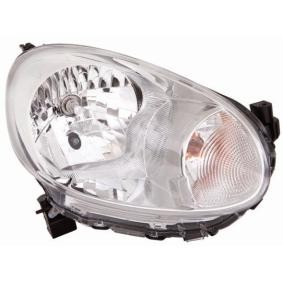 Scheinwerfer 215-11D9R-LD-EM