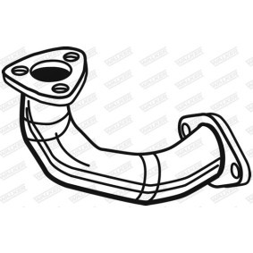 Abgasrohr 07565