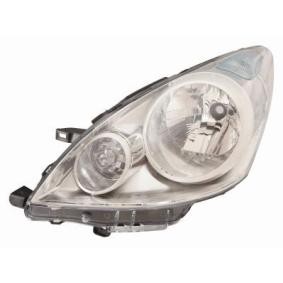 Scheinwerfer 215-11D4R-LD-EM