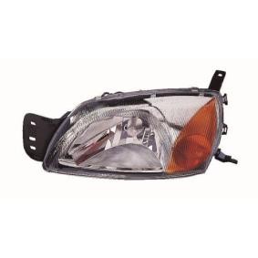 Scheinwerfer von ABAKUS für Fiesta Mk4 Schrägheck (JAS, JBS) günstig online kaufen