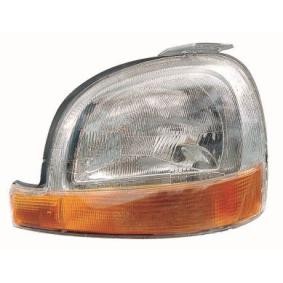 Scheinwerfer von ABAKUS für KANGOO (KC0/1_) günstig online kaufen