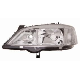 Scheinwerfer 442-1116L-LD-EM