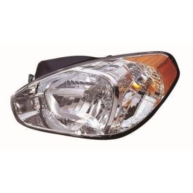 Scheinwerfer 221-1140L-LD-EM