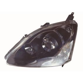 Scheinwerfer 217-1151R-LD-EM