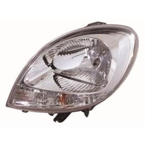 Scheinwerfer von ABAKUS für KANGOO (KC0/1_) günstig online kaufen